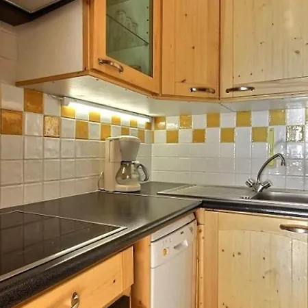 Apartment Renove 3 Pieces, Au Pied Des Pistes, Oriente Sud, Proches Commerces - Fr-1-455-10 La Plagne