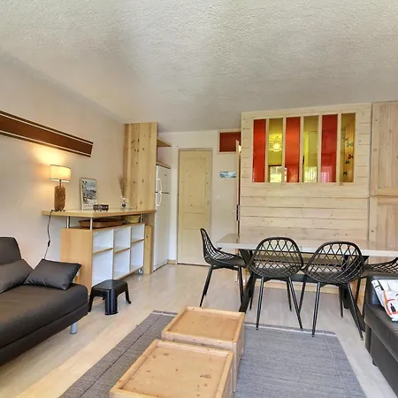 Apartment Renove 3 Pieces, Au Pied Des Pistes, Oriente Sud, Proches Commerces - Fr-1-455-10 *