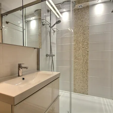 Renove 3 Pieces, Au Pied Des Pistes, Oriente Sud, Proches Commerces - Fr-1-455-10 * La Plagne