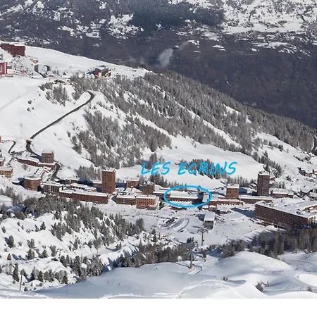 Renove 3 Pieces, Au Pied Des Pistes, Oriente Sud, Proches Commerces - Fr-1-455-10 Apartment
