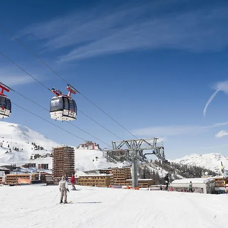 Renove 3 Pieces, Au Pied Des Pistes, Oriente Sud, Proches Commerces - Fr-1-455-10 Apartment La Plagne